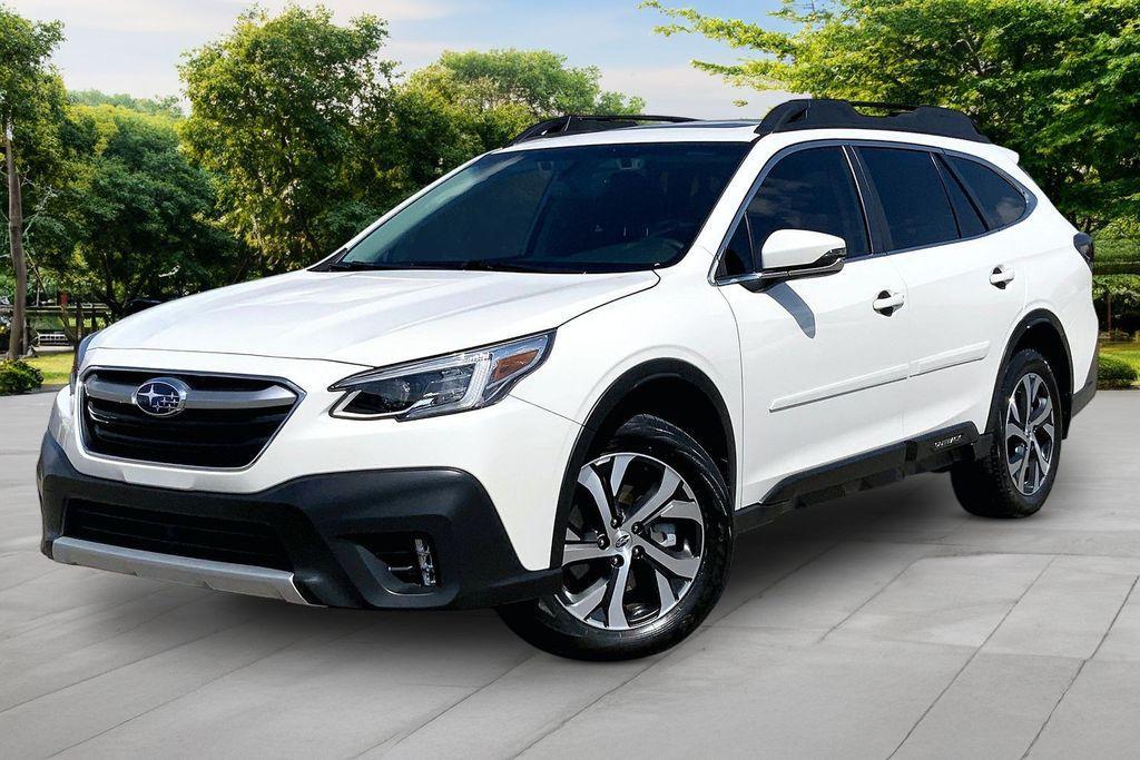used 2022 Subaru Outback car, priced at $25,668