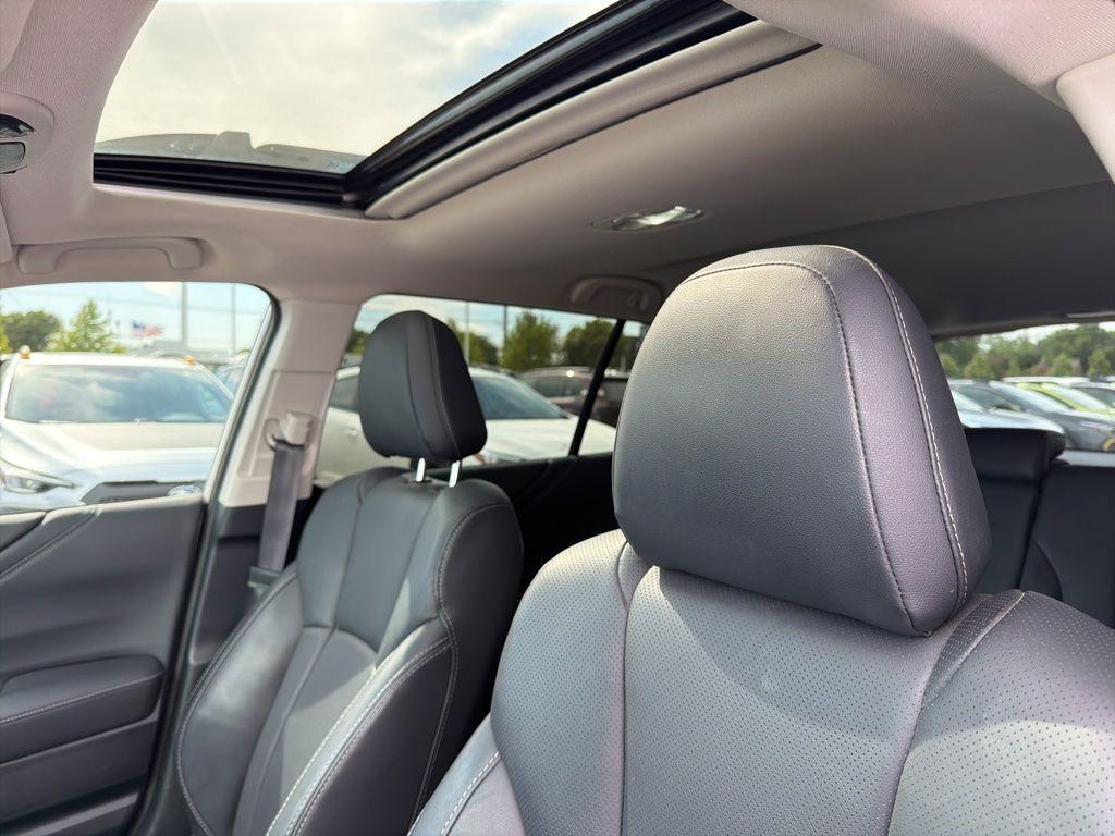 used 2022 Subaru Outback car, priced at $26,199
