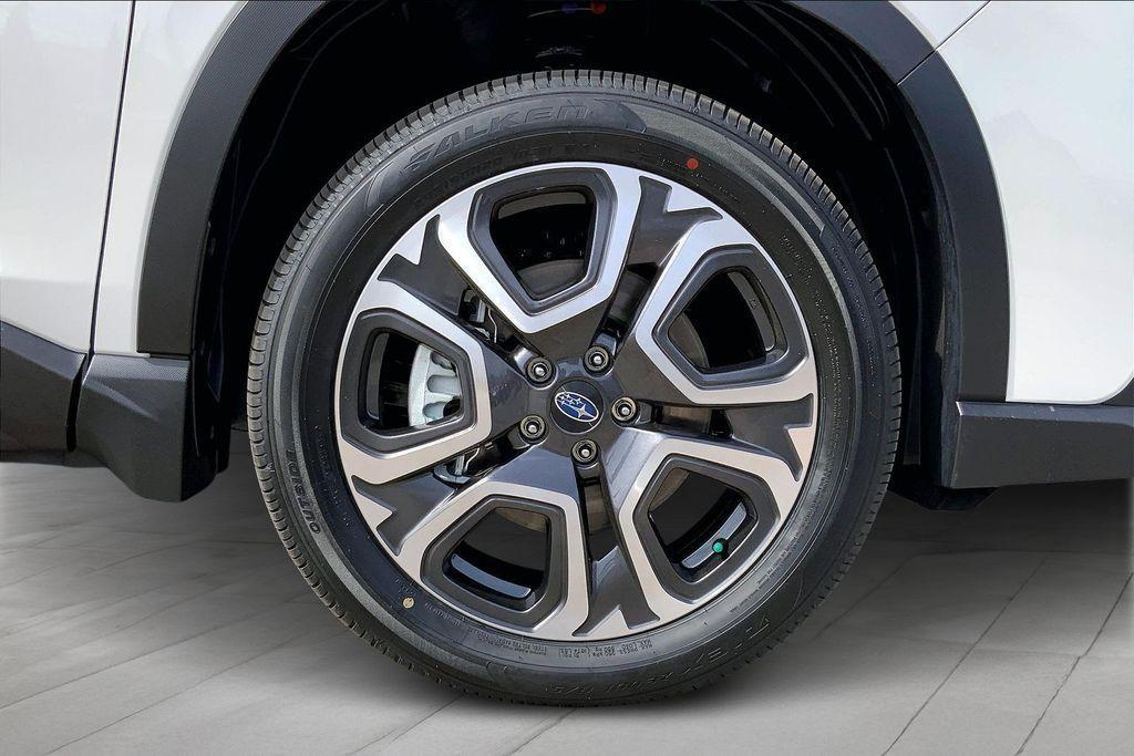 new 2026 Subaru Ascent car, priced at $50,126