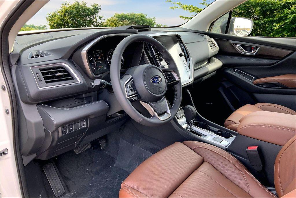 new 2026 Subaru Ascent car, priced at $50,126