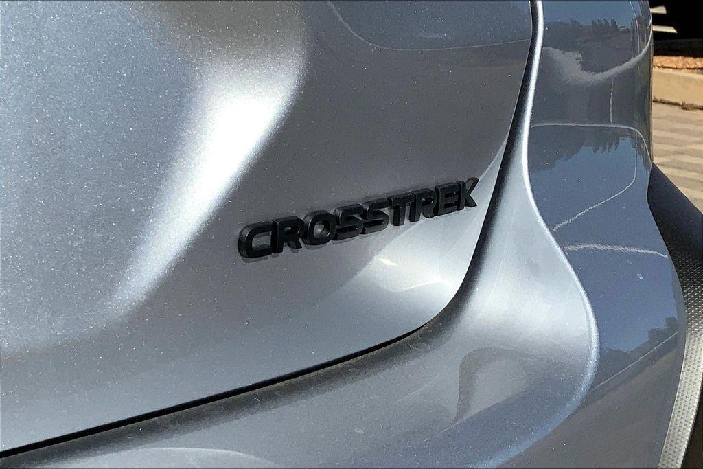 new 2026 Subaru Crosstrek car, priced at $31,447