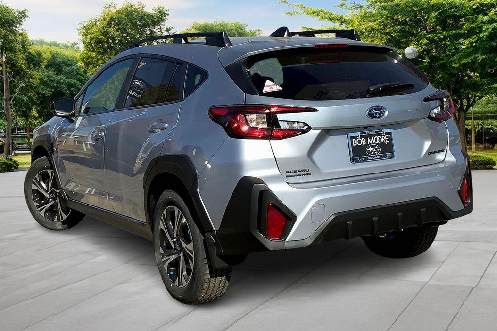 new 2026 Subaru Crosstrek car, priced at $31,447