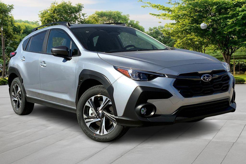 new 2026 Subaru Crosstrek car, priced at $31,447