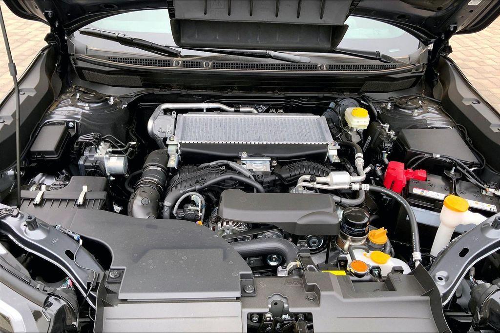 new 2026 Subaru Outback car, priced at $47,758