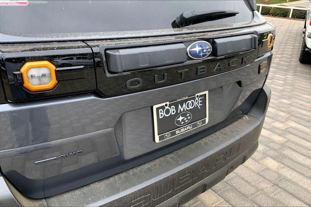 new 2026 Subaru Outback car, priced at $47,758
