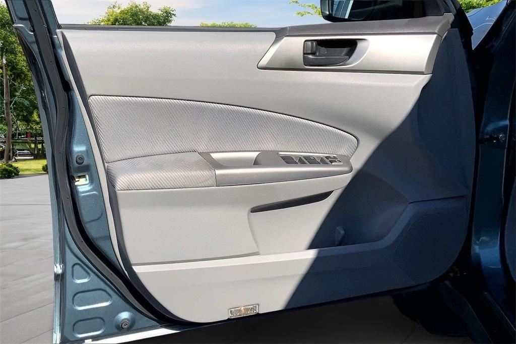 used 2010 Subaru Forester car, priced at $9,383