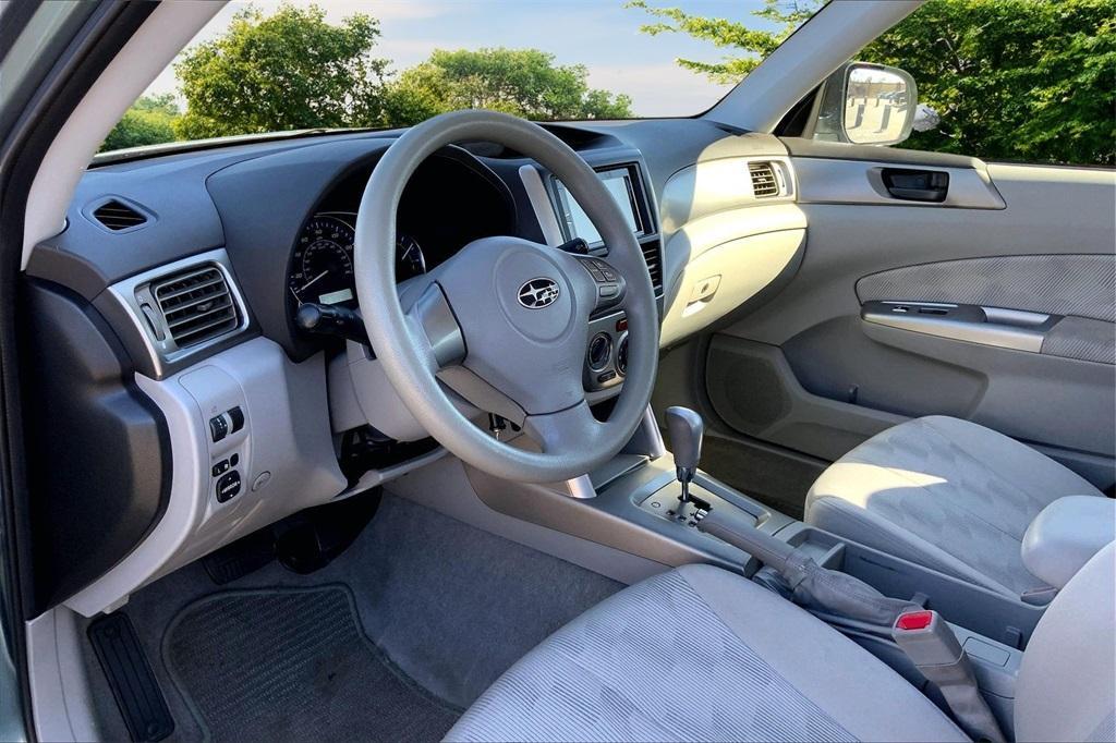 used 2010 Subaru Forester car, priced at $9,383