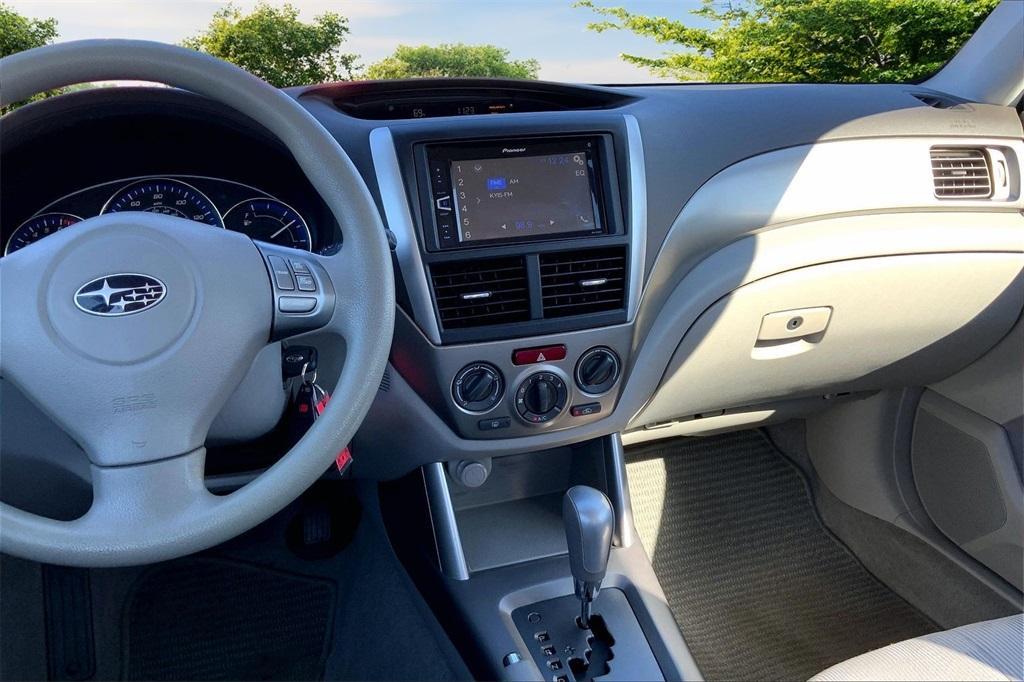 used 2010 Subaru Forester car, priced at $9,383
