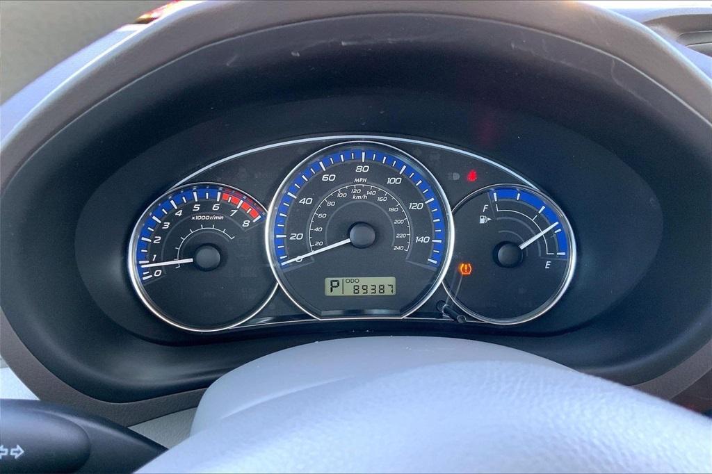 used 2010 Subaru Forester car, priced at $9,383