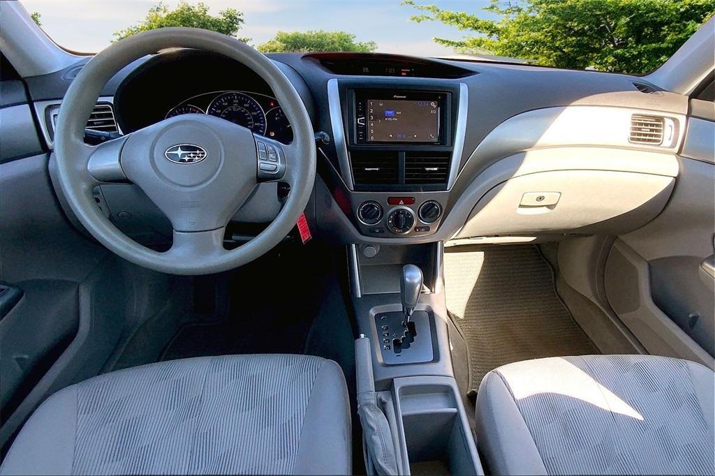 used 2010 Subaru Forester car, priced at $9,383