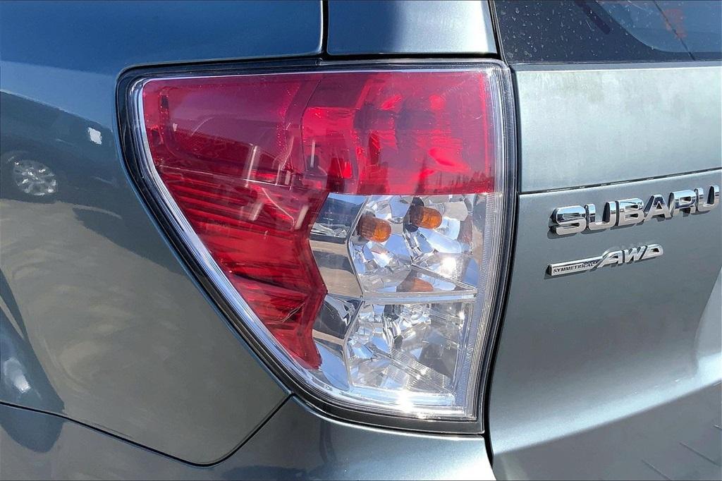 used 2010 Subaru Forester car, priced at $9,383