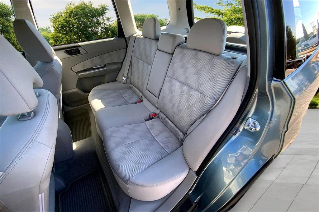 used 2010 Subaru Forester car, priced at $9,383