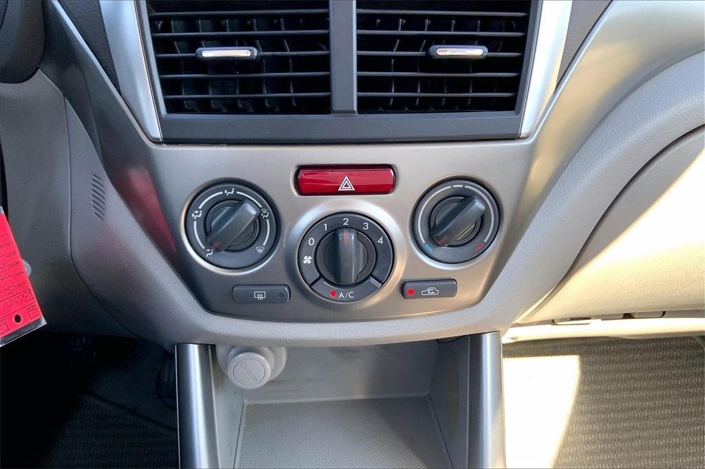 used 2010 Subaru Forester car, priced at $9,383