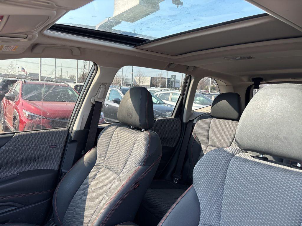 used 2019 Subaru Forester car, priced at $16,734