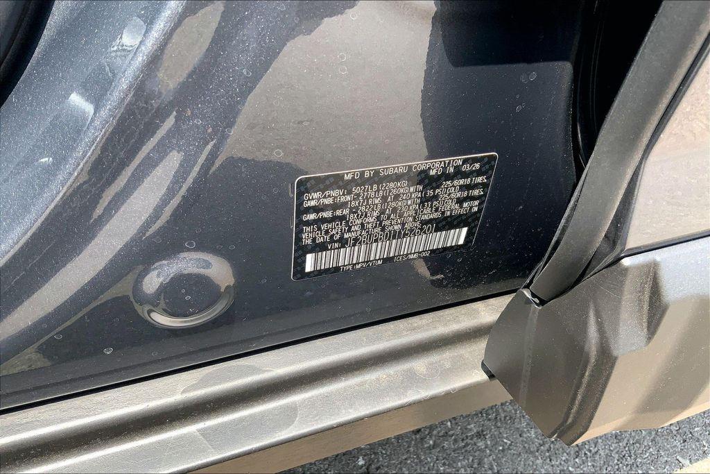 new 2026 Subaru Outback car, priced at $38,886