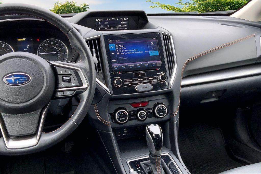 used 2020 Subaru Crosstrek car, priced at $18,787