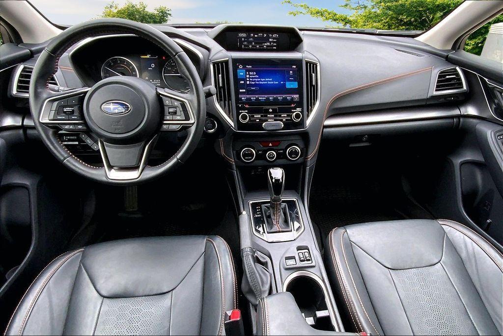 used 2020 Subaru Crosstrek car, priced at $18,787