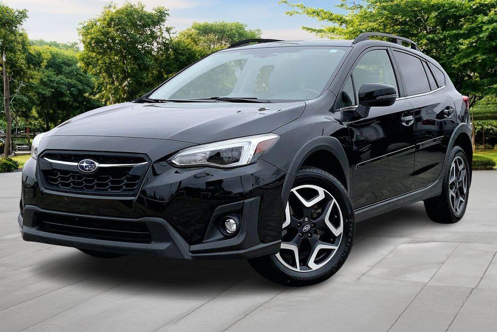 used 2020 Subaru Crosstrek car, priced at $18,787