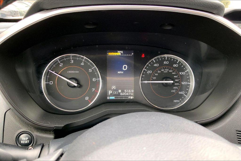 used 2020 Subaru Crosstrek car, priced at $18,787