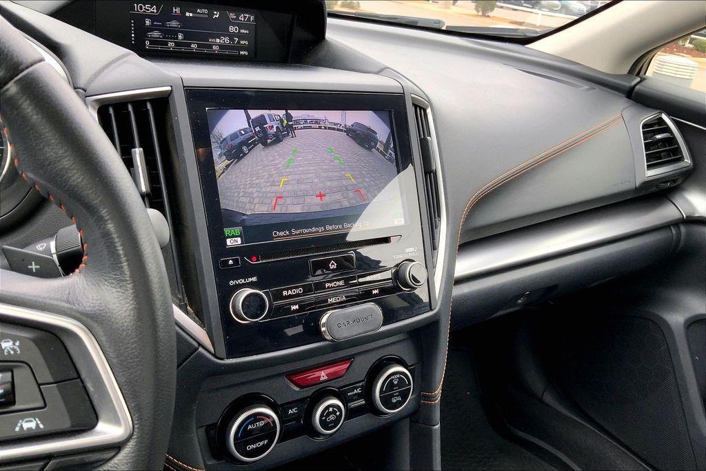 used 2020 Subaru Crosstrek car, priced at $18,787