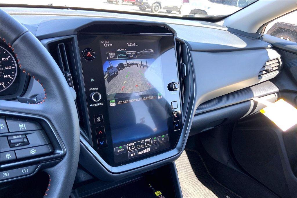 used 2025 Subaru Crosstrek car, priced at $29,939