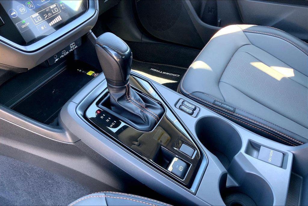 used 2025 Subaru Crosstrek car, priced at $29,939