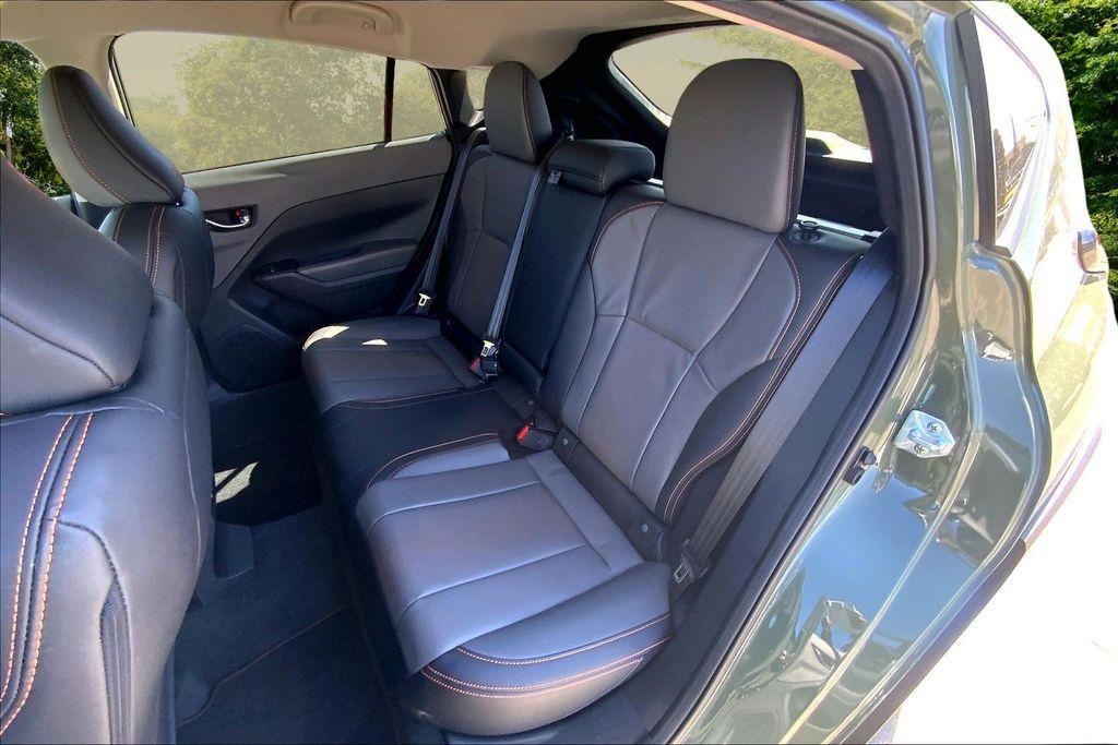 used 2025 Subaru Crosstrek car, priced at $29,939