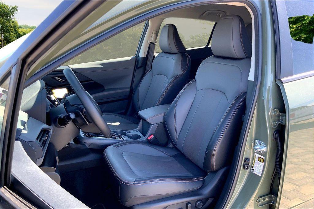 used 2025 Subaru Crosstrek car, priced at $29,939