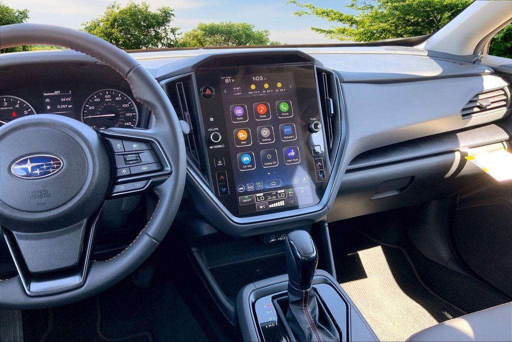 used 2025 Subaru Crosstrek car, priced at $29,939