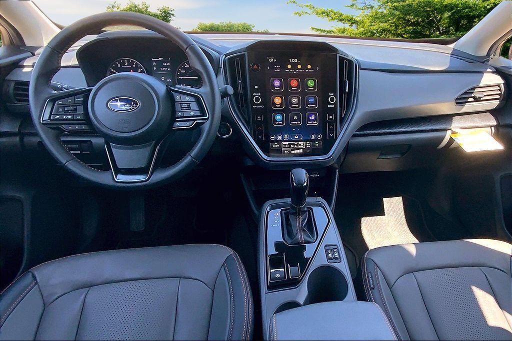 used 2025 Subaru Crosstrek car, priced at $29,939