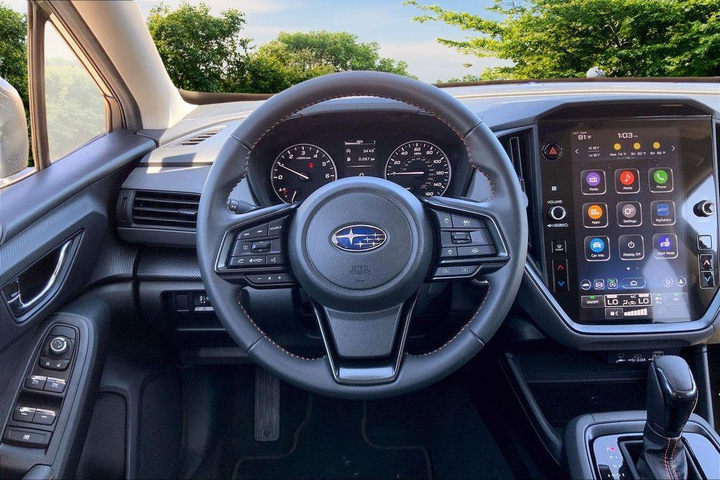used 2025 Subaru Crosstrek car, priced at $29,939