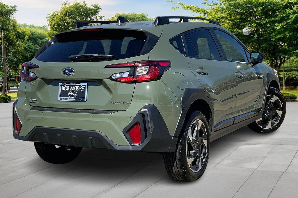 used 2025 Subaru Crosstrek car, priced at $29,939
