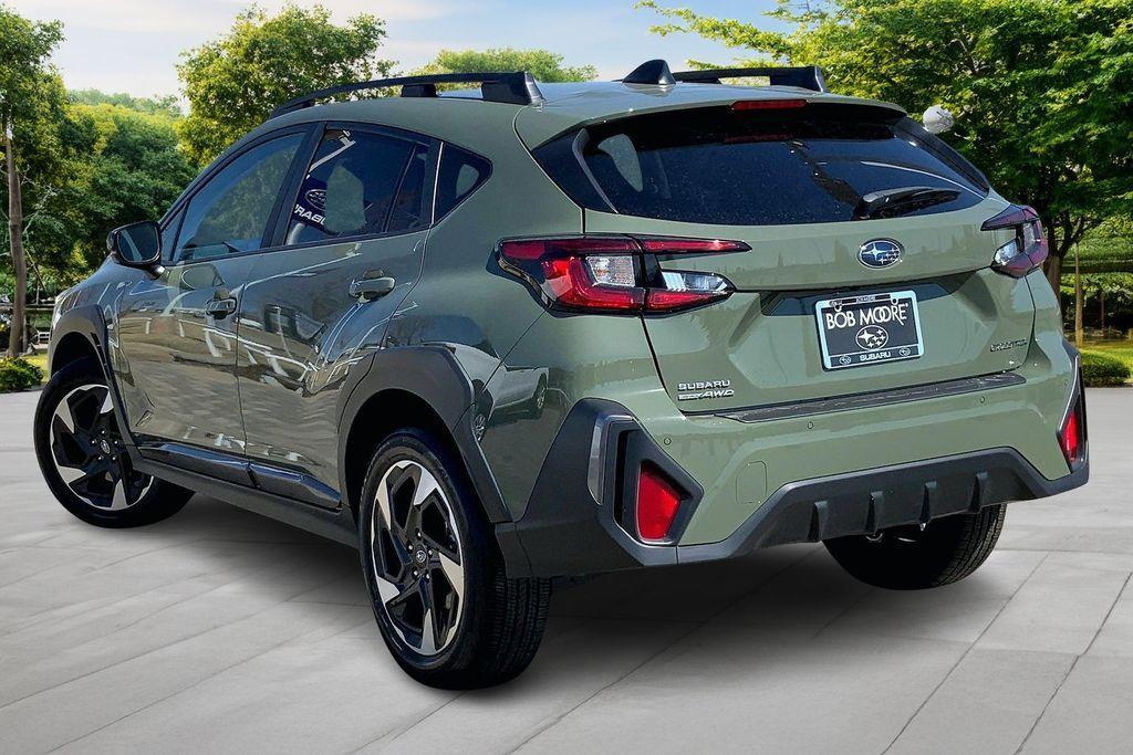 used 2025 Subaru Crosstrek car, priced at $29,939