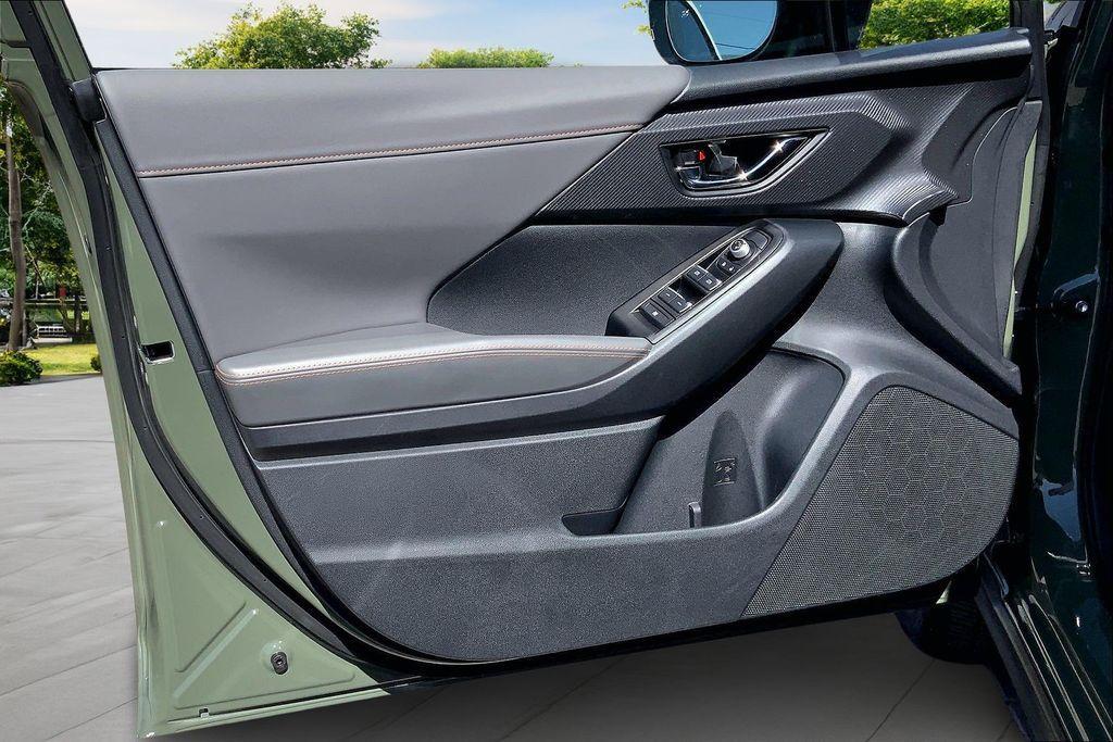 used 2025 Subaru Crosstrek car, priced at $29,939