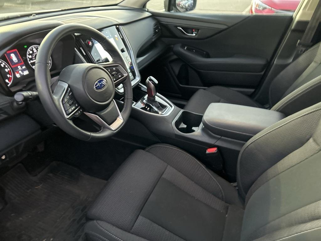 used 2025 Subaru Outback car, priced at $28,900