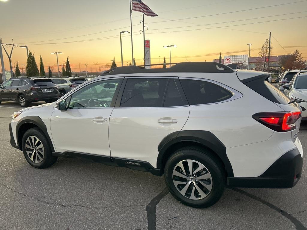used 2025 Subaru Outback car, priced at $28,900