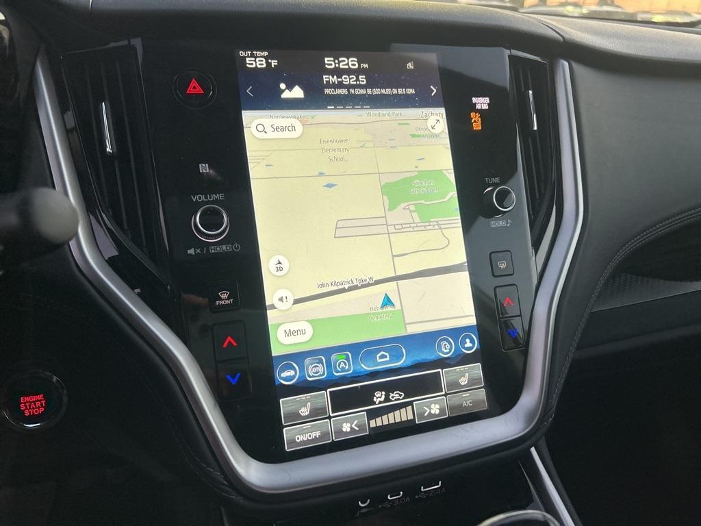 used 2025 Subaru Outback car, priced at $28,900