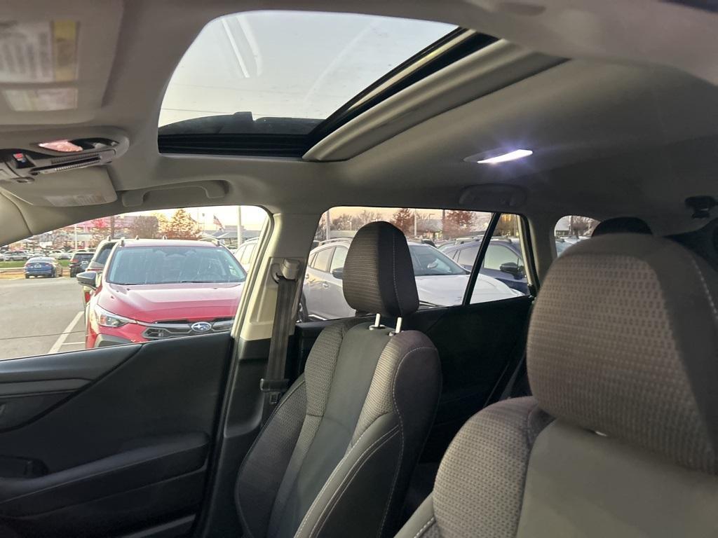 used 2025 Subaru Outback car, priced at $28,900