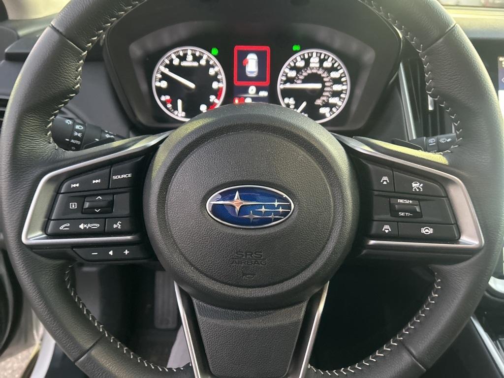 used 2025 Subaru Outback car, priced at $28,900