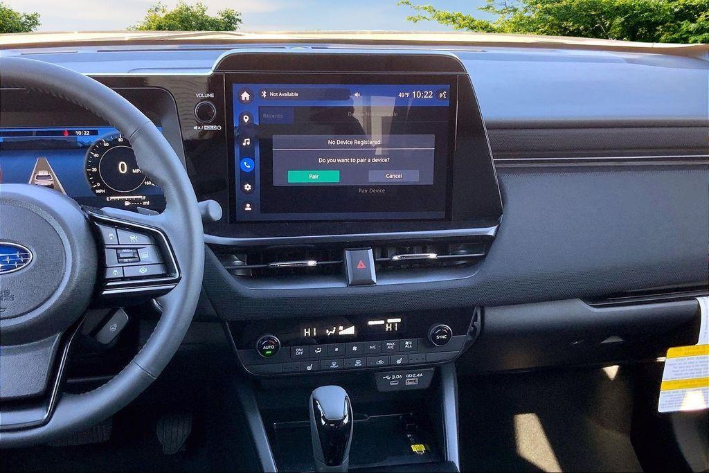 new 2026 Subaru Outback car, priced at $40,566