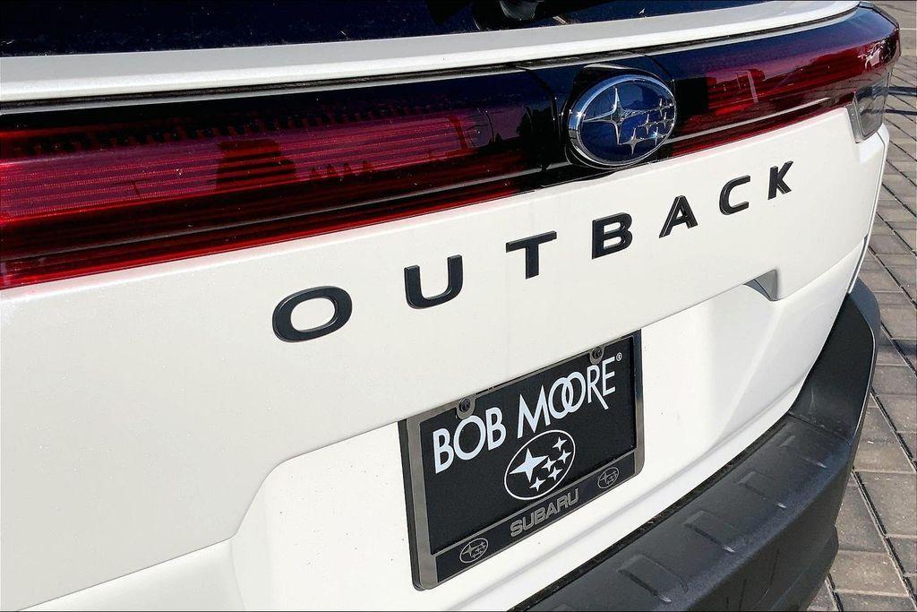 new 2026 Subaru Outback car, priced at $40,566