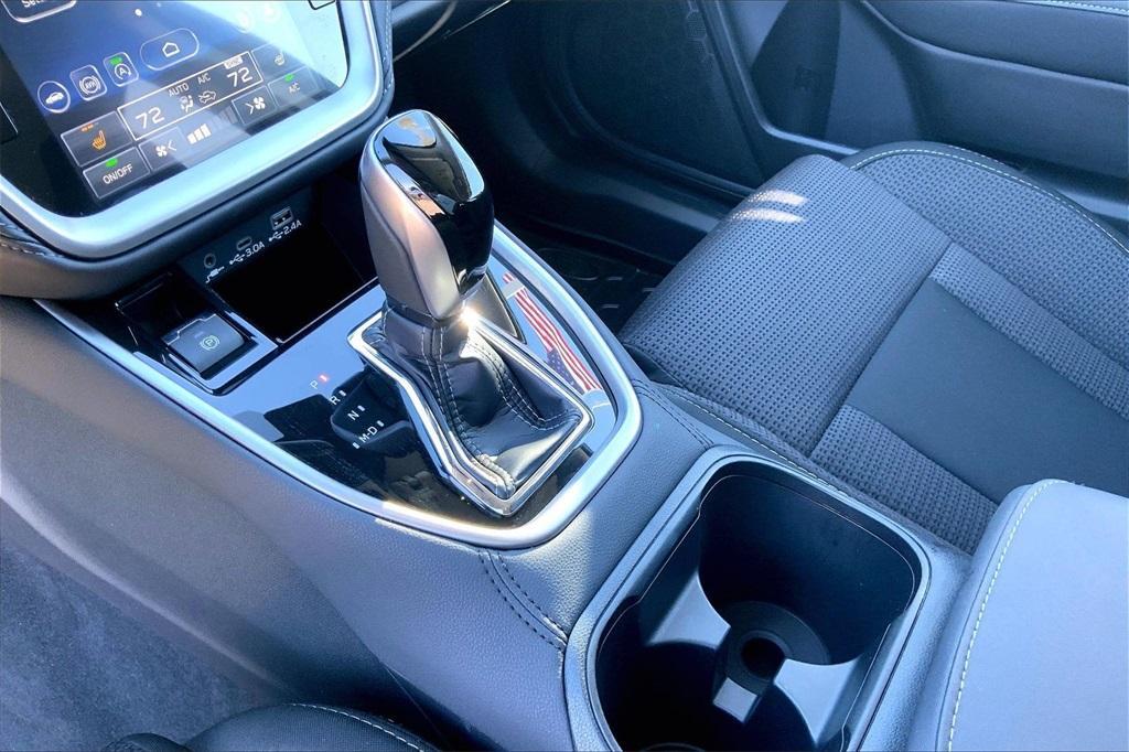 used 2025 Subaru Outback car, priced at $28,900