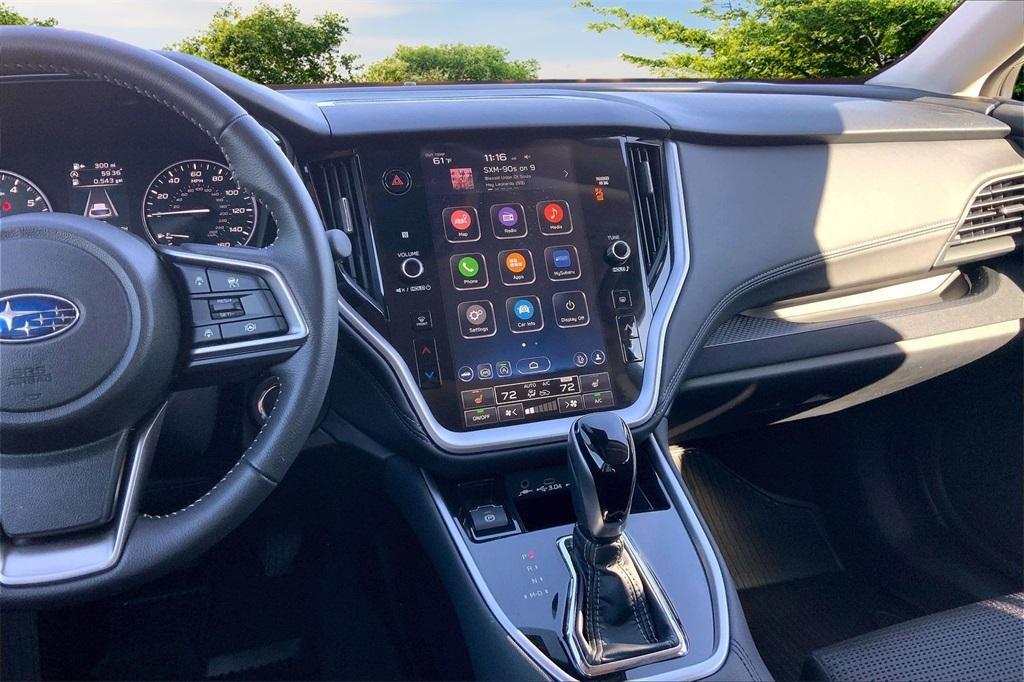 used 2025 Subaru Outback car, priced at $28,900