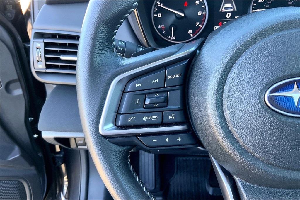 used 2025 Subaru Outback car, priced at $28,900