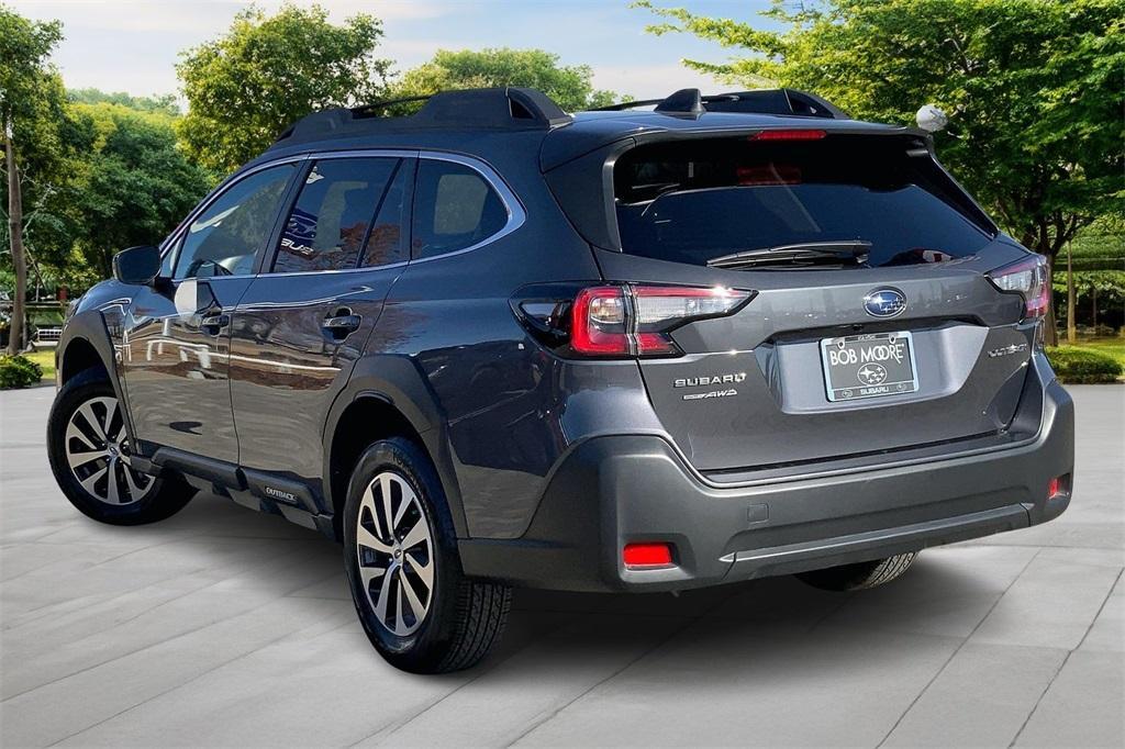 used 2025 Subaru Outback car, priced at $28,900