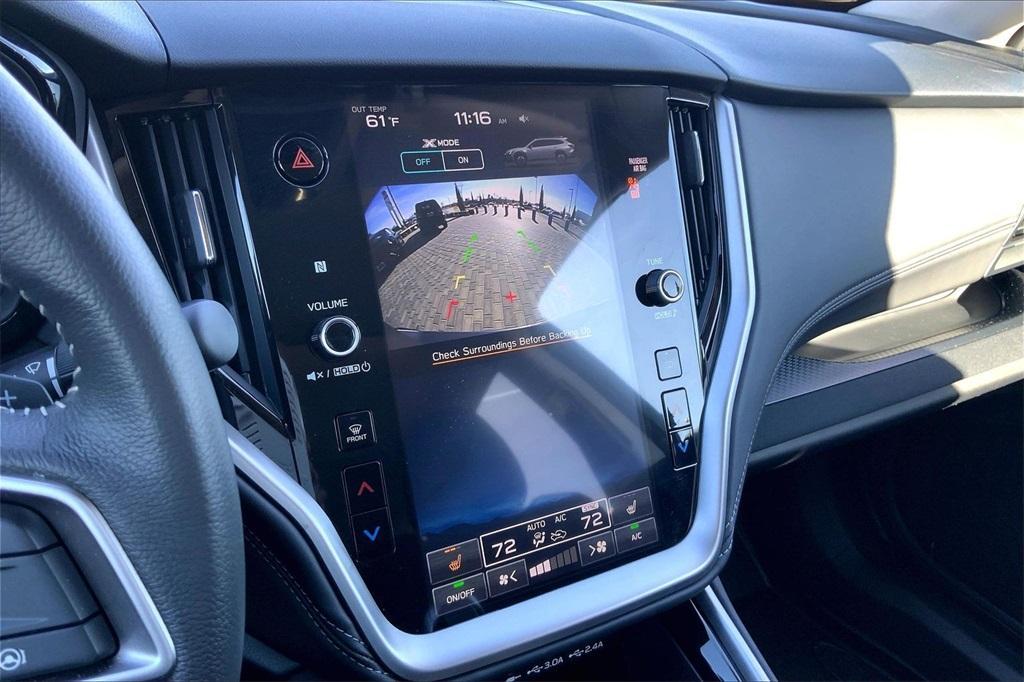 used 2025 Subaru Outback car, priced at $28,900