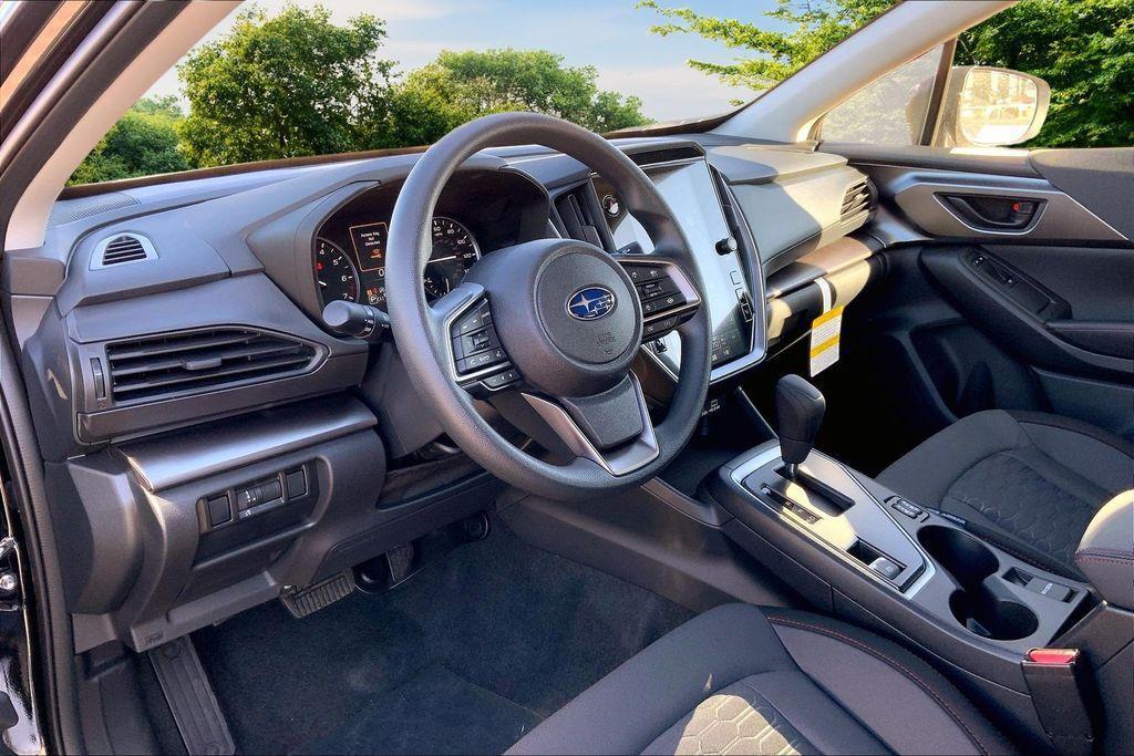 new 2026 Subaru Impreza car, priced at $30,634