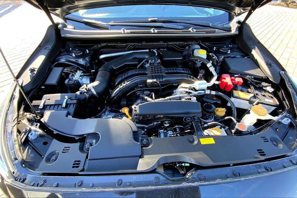 new 2026 Subaru Impreza car, priced at $30,634