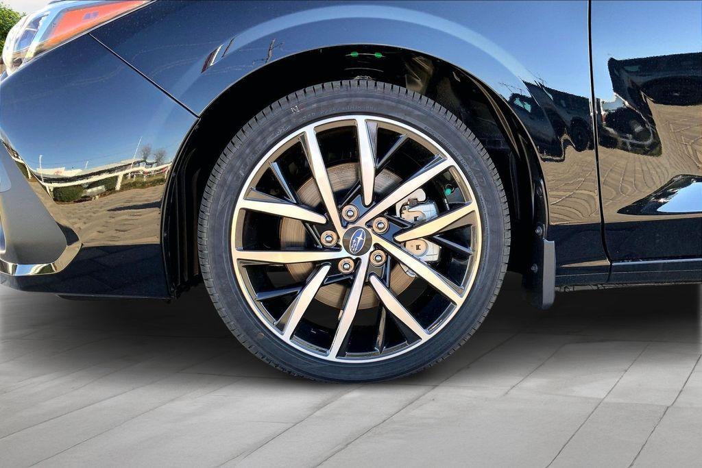 new 2026 Subaru Impreza car, priced at $30,634