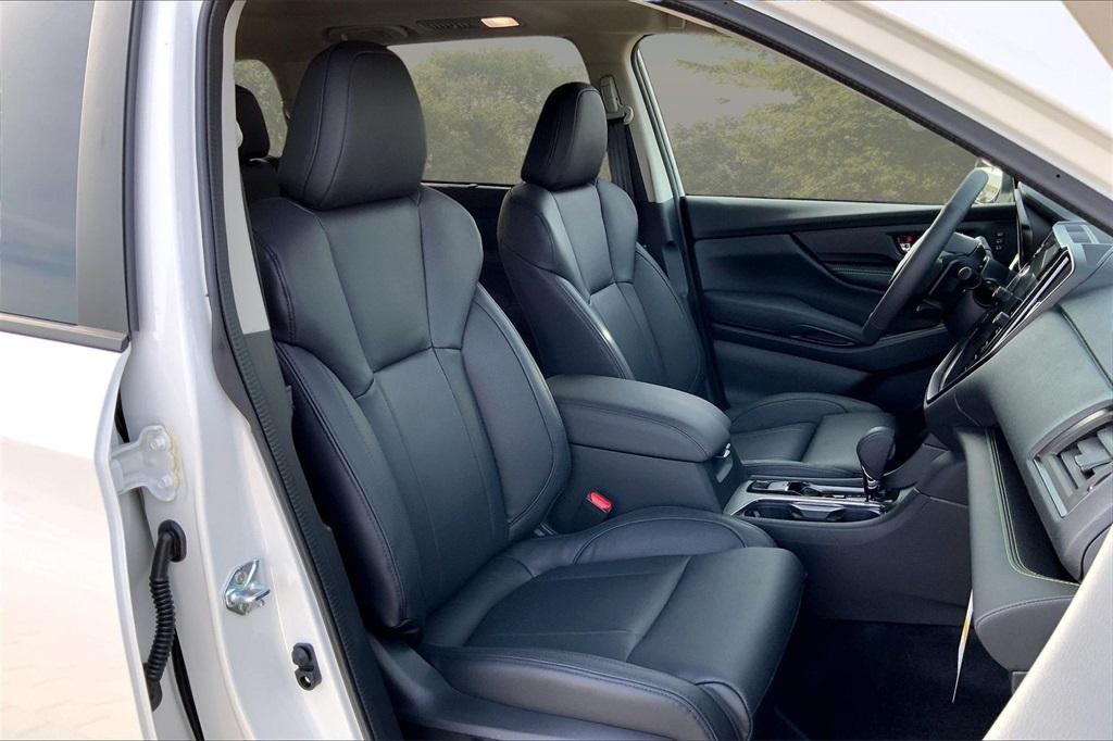 new 2026 Subaru Ascent car, priced at $50,929